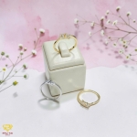 Nhẫn nữ vàng tây (mã NN 877)